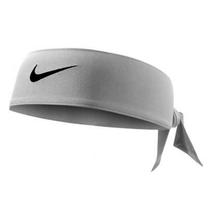 Tenisová čelenka Nike Dri-FIT Head Tie 2.0, white