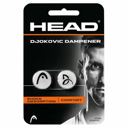 Tenisové vibrastopy Head Djokovic Dampener