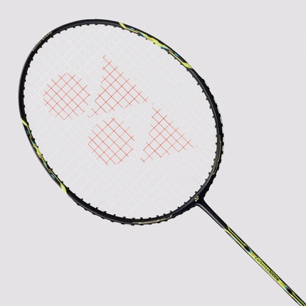 Badmintonová raketa Yonex CAB 6000, black/yellow