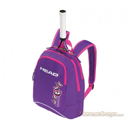 Tenis - Dětský tenisový batoh Head Kids Backpack, purple