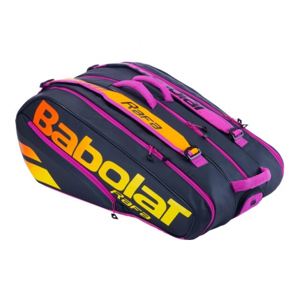 Tenisová taška Babolat Pure Aero Rafa Racket Holder X12