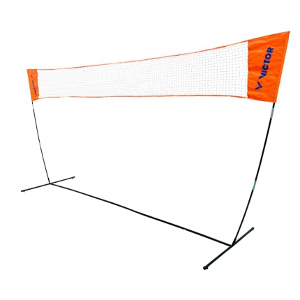 Multifunkční síť Victor Mini Badminton Net Easy
