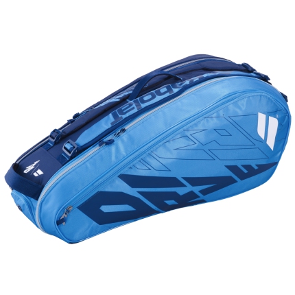 Tenis - Tenisová taška Babolat Pure Drive Racket Holder X6 2021