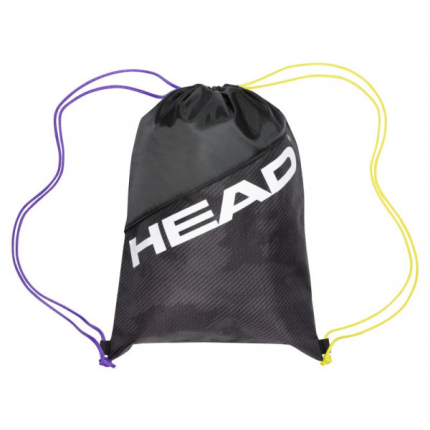 Sportovní vak Head Tour Team Shoe Sack, black/mixed