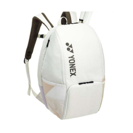 Tenis - Batoh na rakety Yonex 92412 Pro Backpack, sand beige