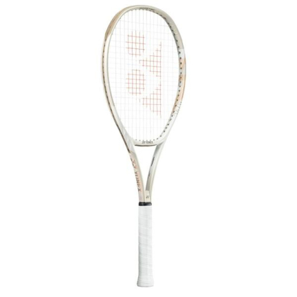 Tenis - Tenisová raketa Yonex VCORE 100 Lite, sand beige