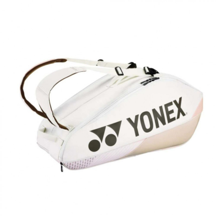 Taška na rakety Yonex 92426, sand beige