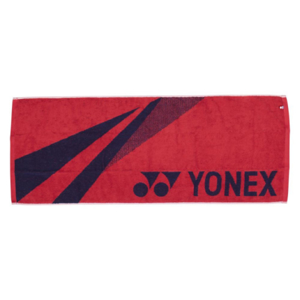 Ručník Yonex AC 1071, coral red